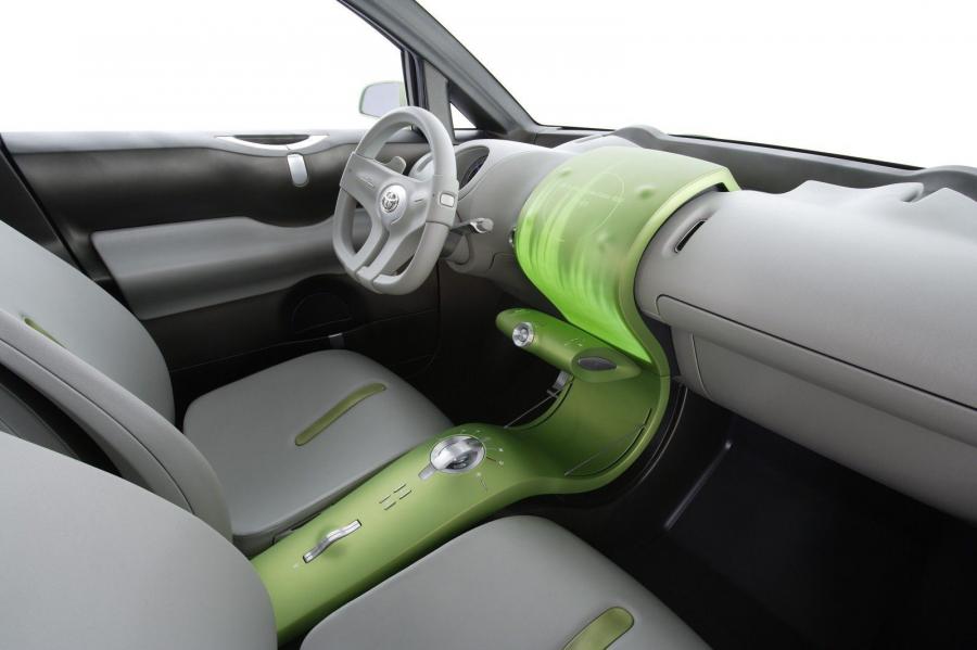  Toyota Urban Cruiser 2009 года  (фото 108 из 113)